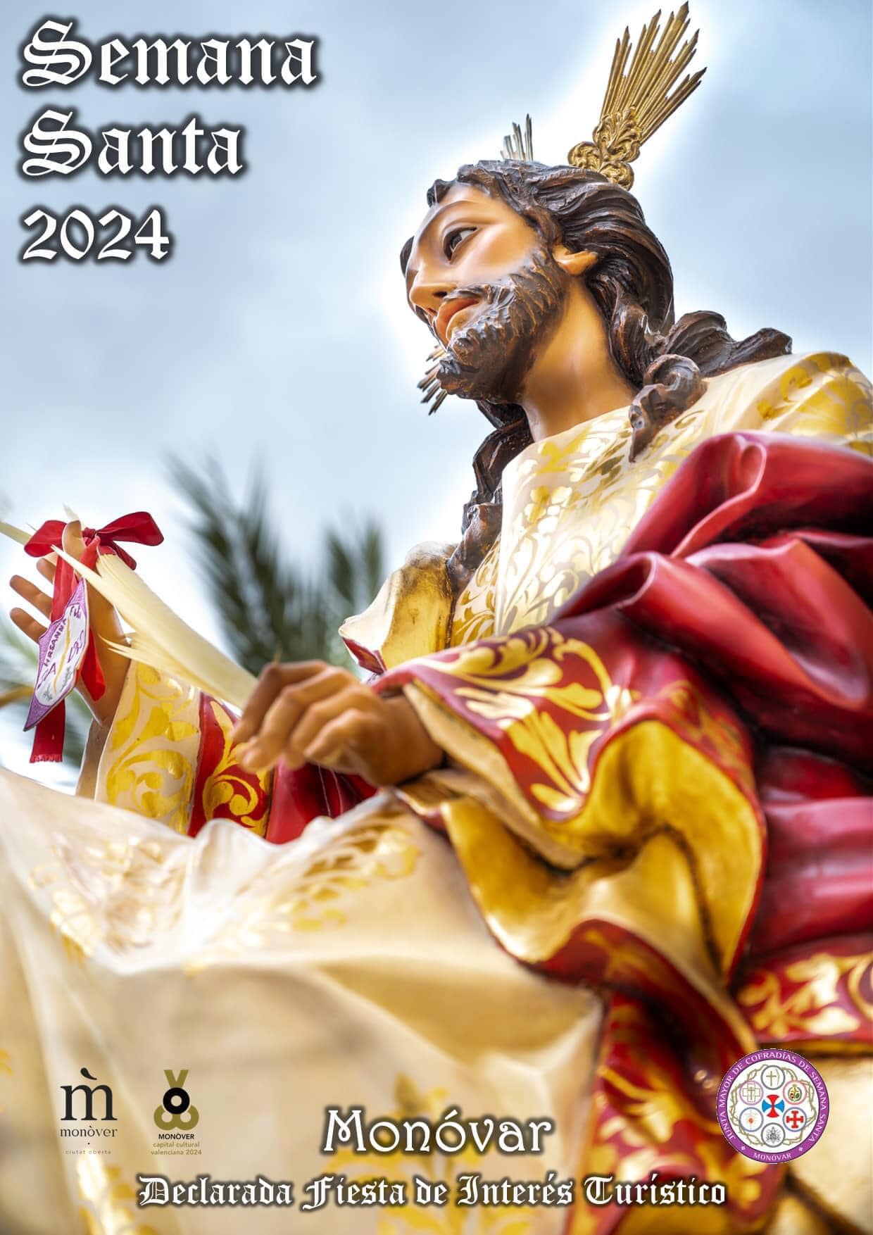 Semana Santa en Monóvar  